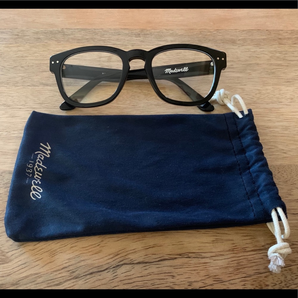 Madewell fashion glasses